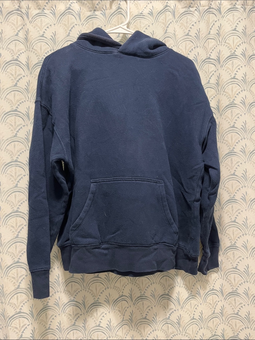 wild fable Navy Blue Pullover Hoodie